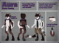 Reff for Aura by ChiliDC
