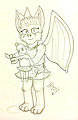 Spiderrella (outline)