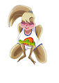 Bunny Sweet by UglyBoy