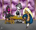 TWC Votey - (4/4) Scooter's Tea Party