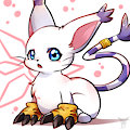 Fanart Tailmon