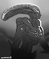 Androgynous Alien