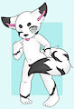 Darn tail by CubCore