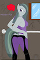Marble Pie yoga pants by LigerfoxZeroX