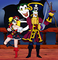 Pirate Clowns