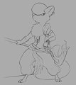 D&D characters