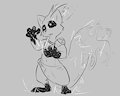 Plasmacoon by doublePopsicle