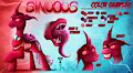 Sinuous true form A
