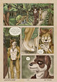 Hunter's Romp 01 by Prydri