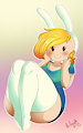Fionna thicc