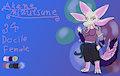 Akane Mizutsune Ref
