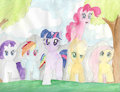 March of the Ponies