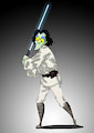 Luke Crywalker