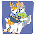 Story Time by BaltNWolf