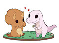 Weird Love by Ferpuppy