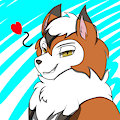 Boured icon gif commish