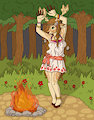 Dance With The Spirits