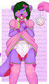 [C] Hypno Sissy Chris by UniaMoon