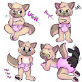 [C] Sticker set - Nick