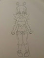 Clyde Dakimakura Side A