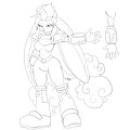 Puffball Special (New ref for DarkHedgie)
