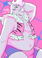 Pink Rhino
