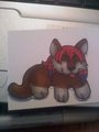 Ainhanda Keychain by RabidMongoose
