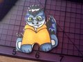 Chroin keychain by RabidMongoose