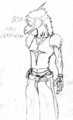 Blink Atmey-Cerberusson - Concept Sketch