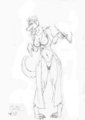 Sister Opium Sketch by Wraith