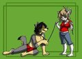 go to walk? by zooshi