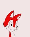 Scary fox by zooshi