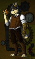 steampunk clothes by zooshi