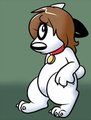 If Pie were a dog...