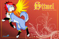 Sitael by Artemiszorro