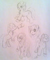 PONIES