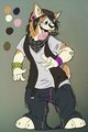 Stump Dem Paws  by HyEight