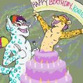 Birthday popup 