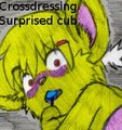 an embarrassing position