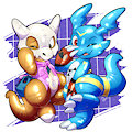 Inflatable Cuteness
