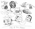 Me and My Room