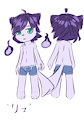 New character //ryu by Roos753357