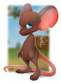 Souris by Landysh