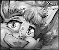 Pinned Down - Commission by BubbleGlass