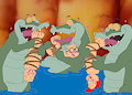 Alvin and the Chipmunks: Gator'd