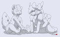 Tahoma - Playing Dressup: Pampered Playtime by ChocolateKitsune