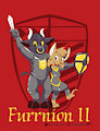 Furrnion II tee