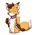 Bluefox Sticker Set