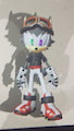 eclipse the wolf (sonic forces) by eclipsewolf