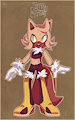 Toffee the Chipmunk: profile